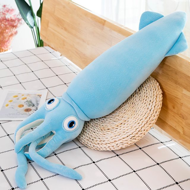 Giant Coral Squid Plush โ photo 3