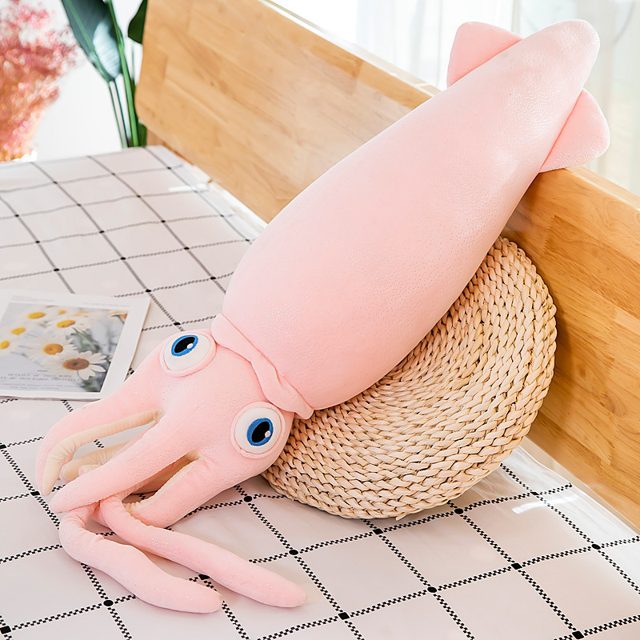Giant Coral Squid Plush โ photo 6