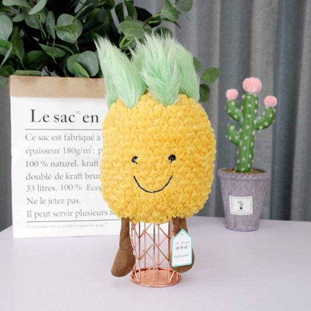 Smiley Pineapple Pal Plush โ photo 2