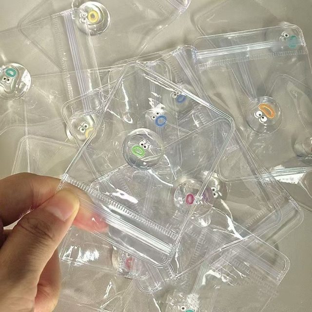 Googly-Eye Bubble Squish Ball