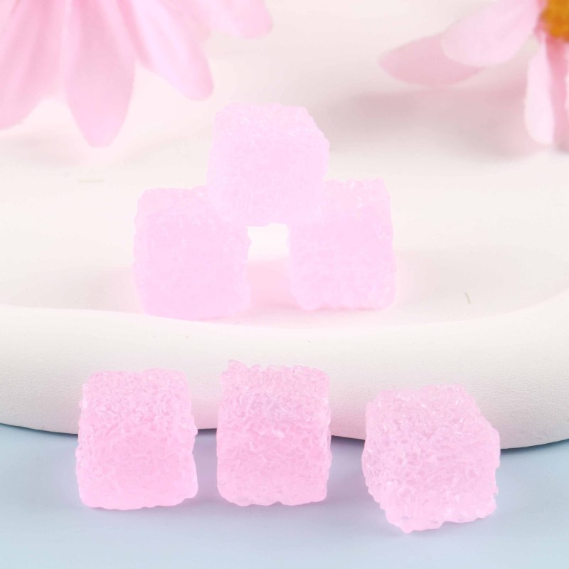 Mini Sugar-Cube Candy Charms for Slime & Crafts โ photo 2