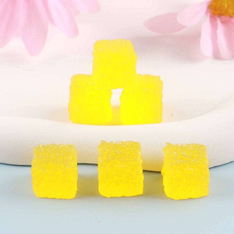 Mini Sugar-Cube Candy Charms for Slime & Crafts โ photo 4
