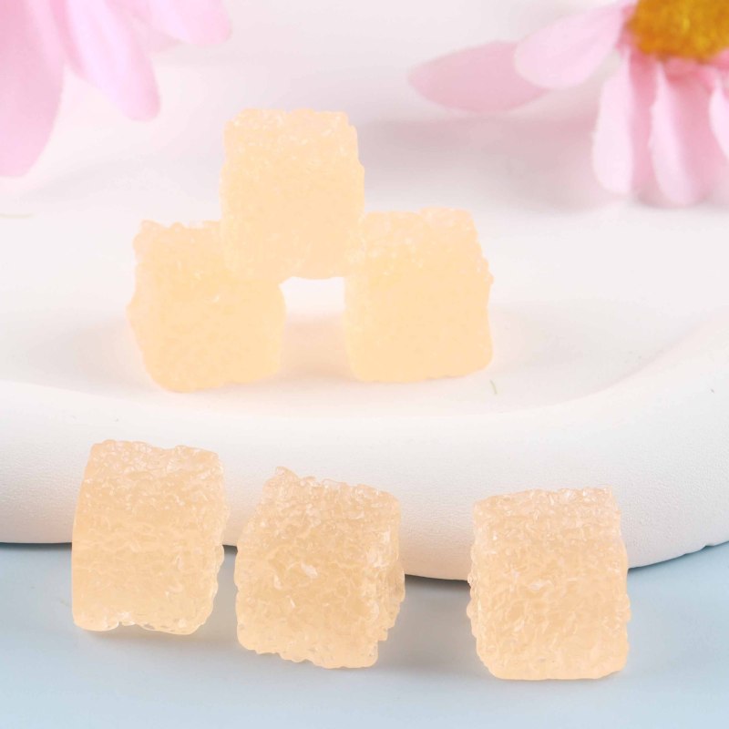 Mini Sugar-Cube Candy Charms for Slime & Crafts โ photo 5