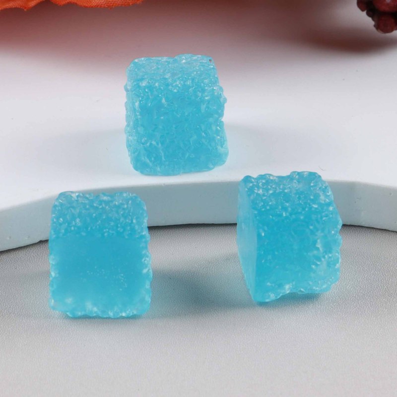 Mini Sugar-Cube Candy Charms for Slime & Crafts โ photo 6