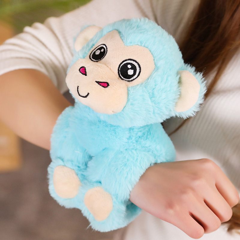 Plush Puppy Slap Bracelet โ photo 4