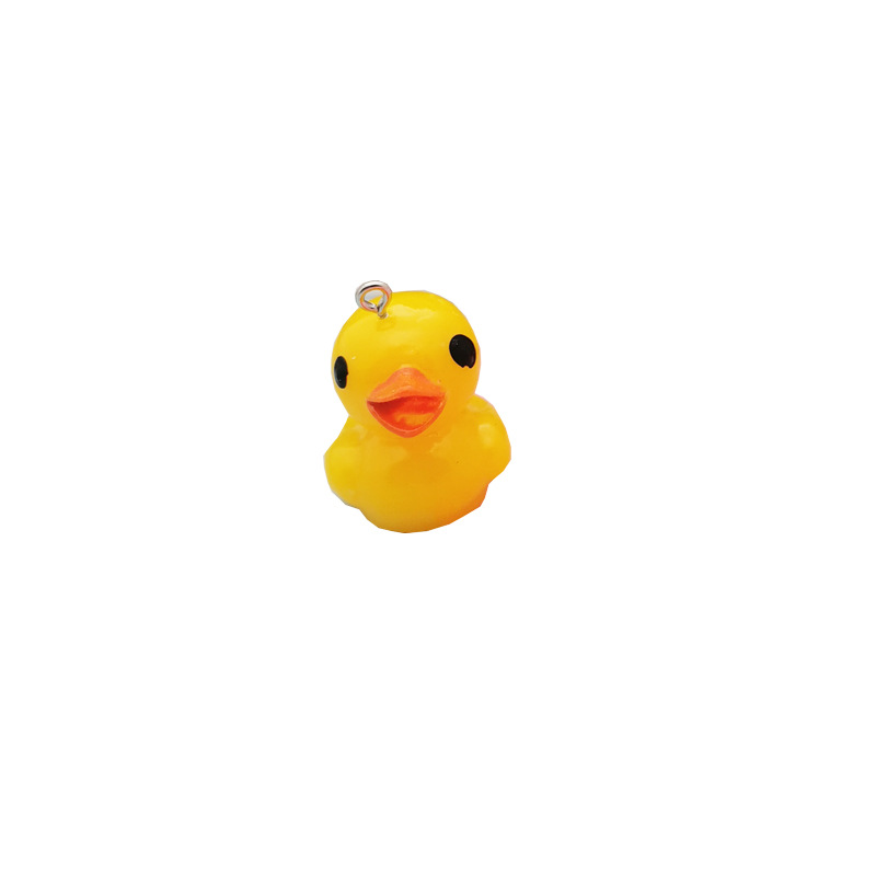 Cute Little Yellow Duck Plush Toy โ photo 3