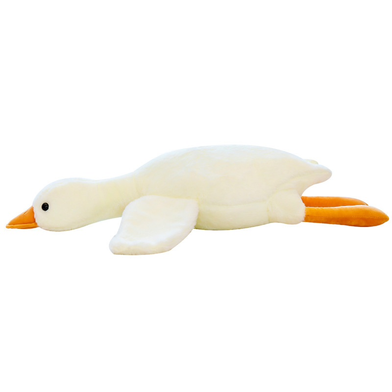 Giant White Goose Cuddle Plush โ photo 2