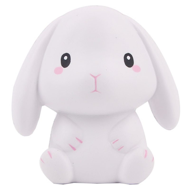 Lop-Ear Bunny Slow-Rise Squishy โ photo 2