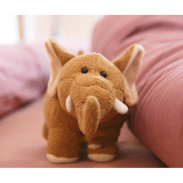 Tiny Tusks Baby Elephant Plush โ photo 4