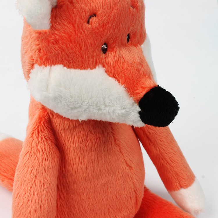 Long-Legged Storybook Fox Plush โ photo 2