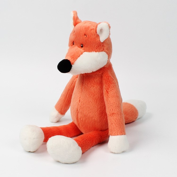 Long-Legged Storybook Fox Plush โ photo 5