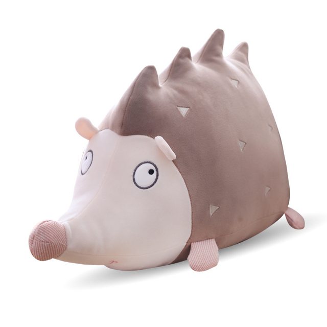 Snuggly Hedgehog Pillow Pal