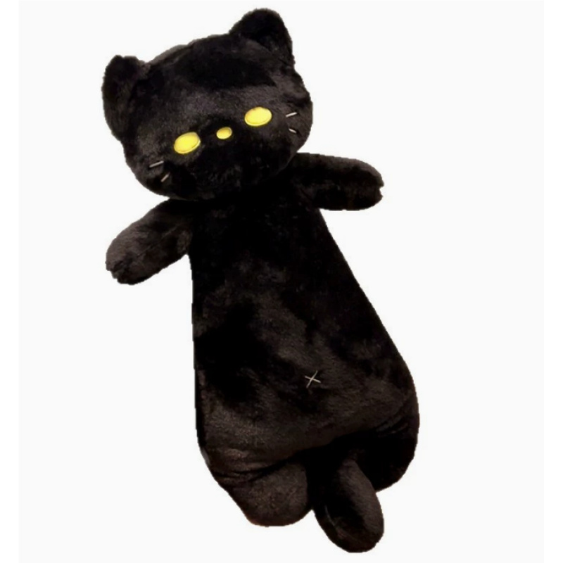 Long Cat Body Pillow Plush โ photo 3