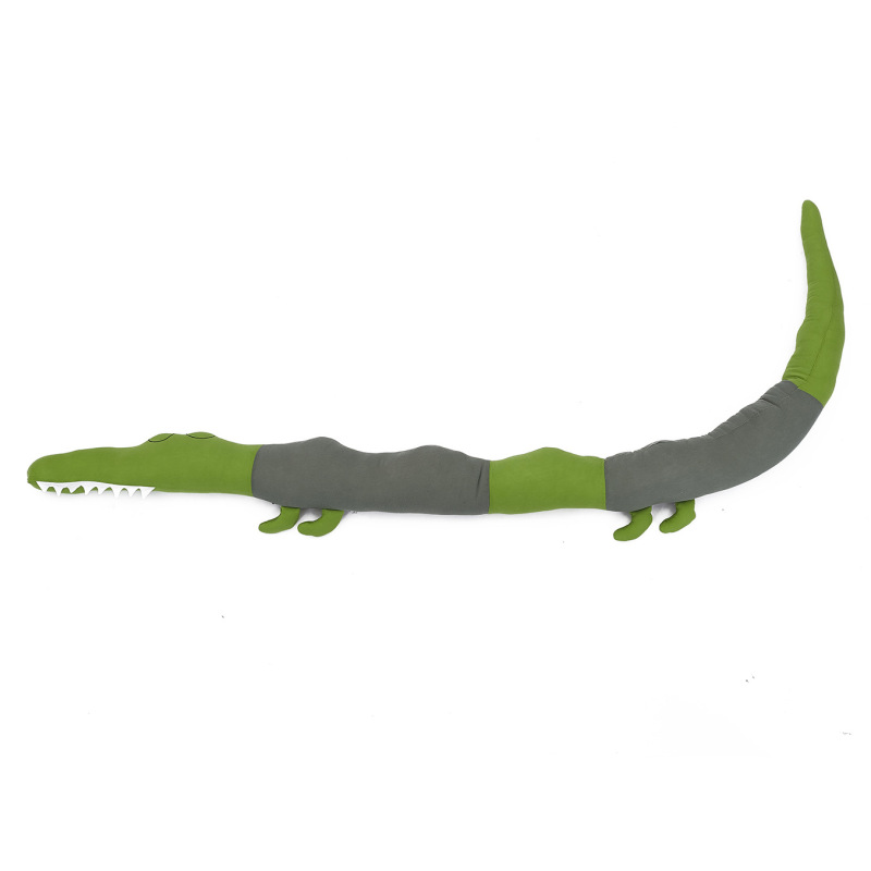 Sleepy Crocodile Long Bolster Pillow โ photo 2