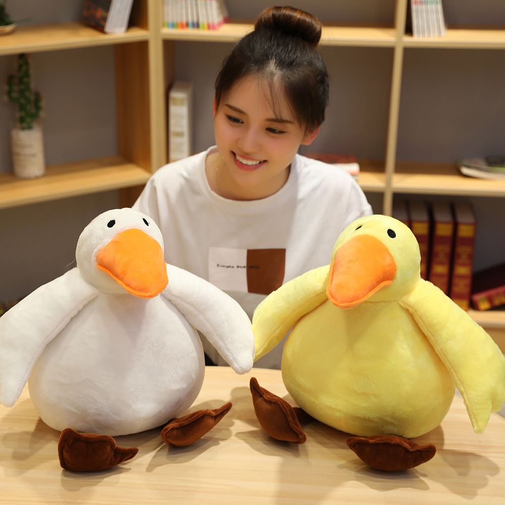 Cute Viral Duck Plush