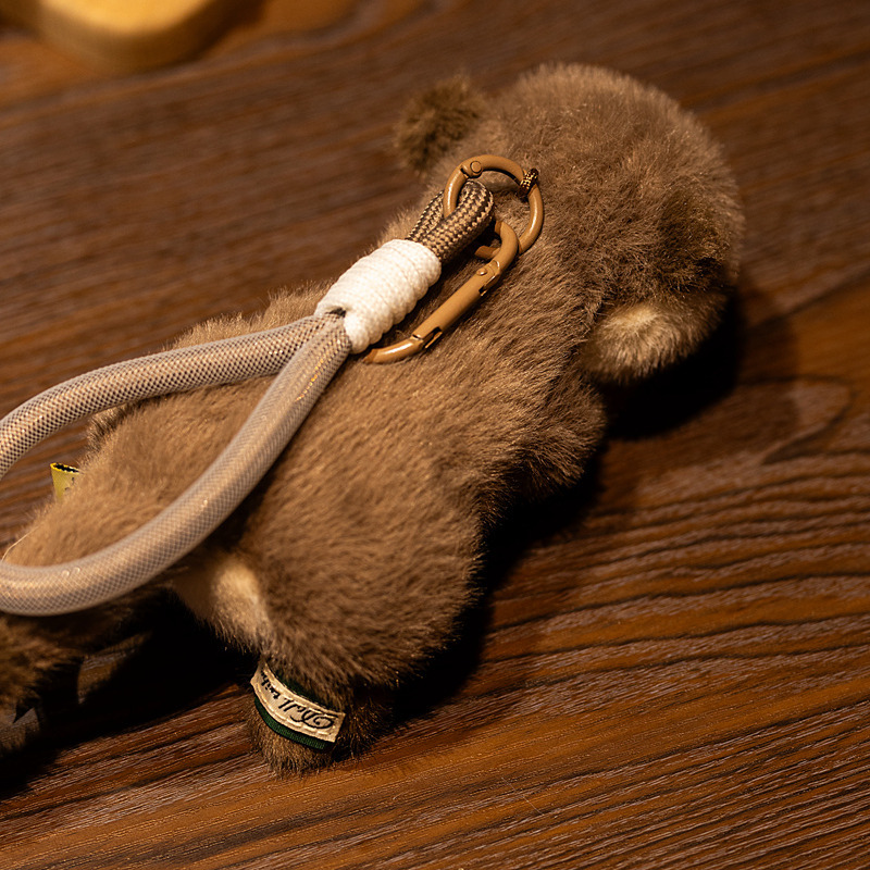 Lifelike Little Otter Plush Pal โ photo 5