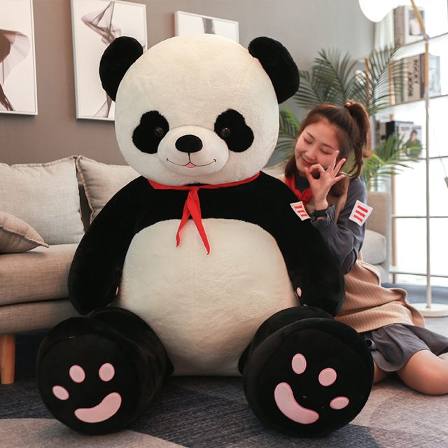 Giant Cuddle Panda Plush โ photo 3