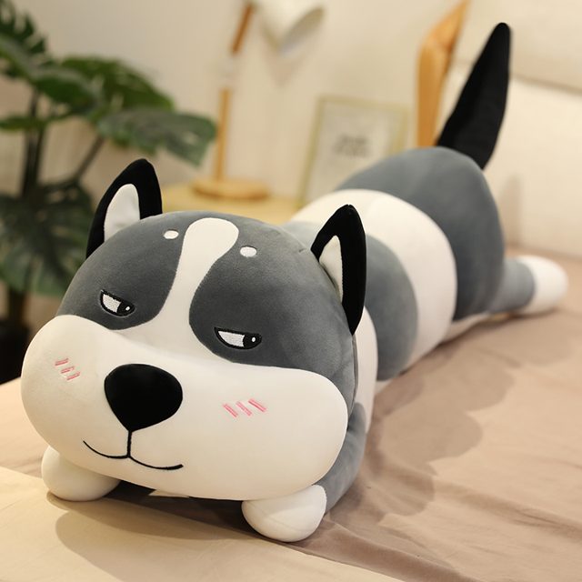Long Cuddle Unicorn Body Pillow Plush โ photo 5