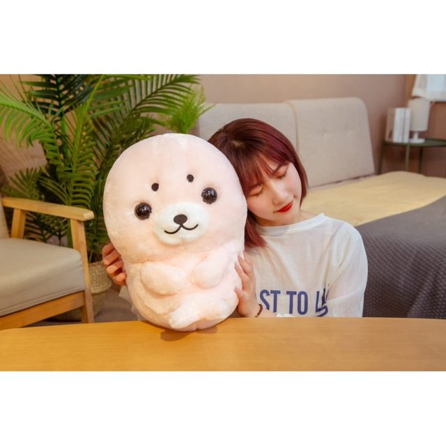 Squishy Baby Seal Plushie โ photo 2