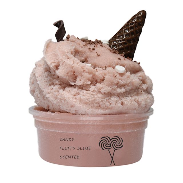 Candy Fluffy Cloud Scented Slime โ photo 4