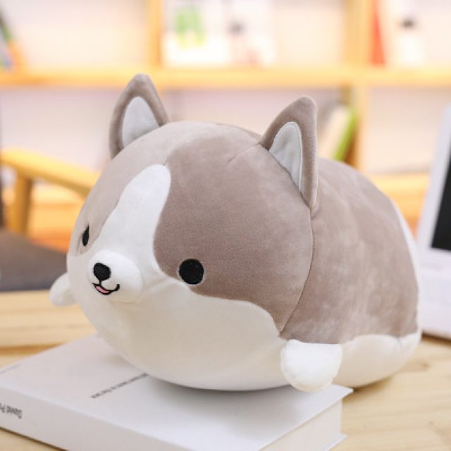 Chonky Corgi Loaf Pillow Plush โ photo 6