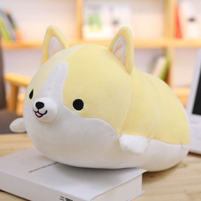 Chonky Corgi Loaf Pillow Plush โ photo 5