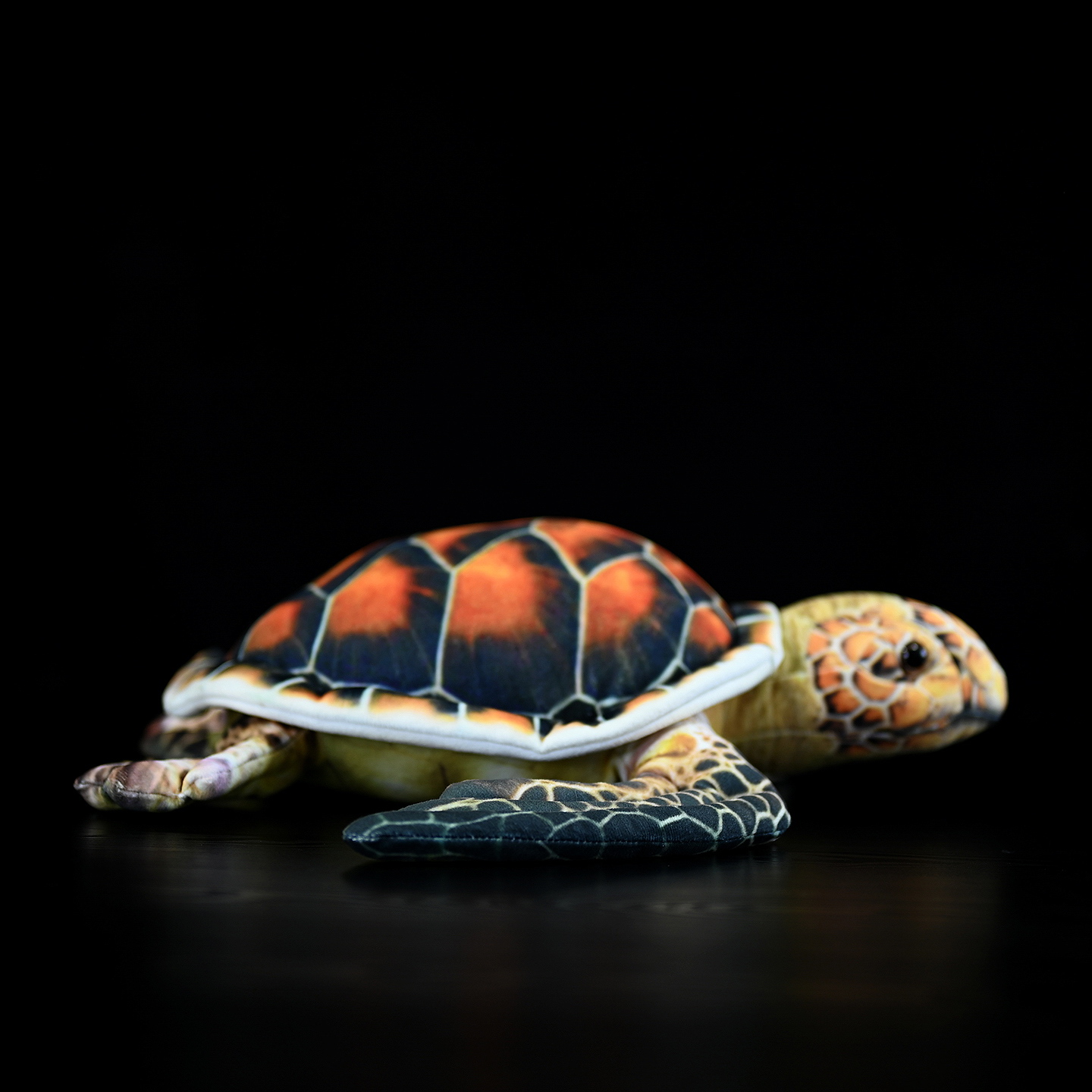 Realistic Sea Turtle Plushie โ photo 2