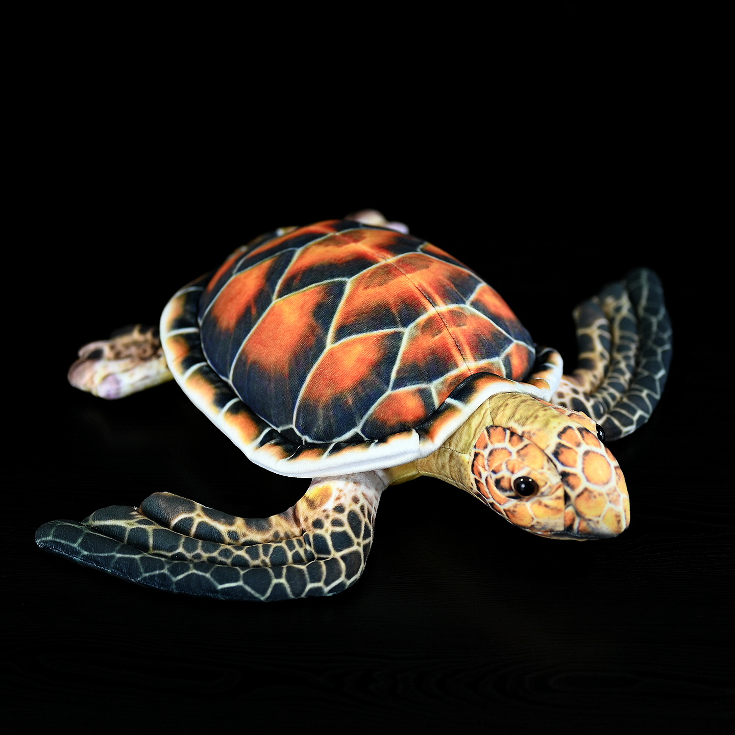 Realistic Sea Turtle Plushie โ photo 3