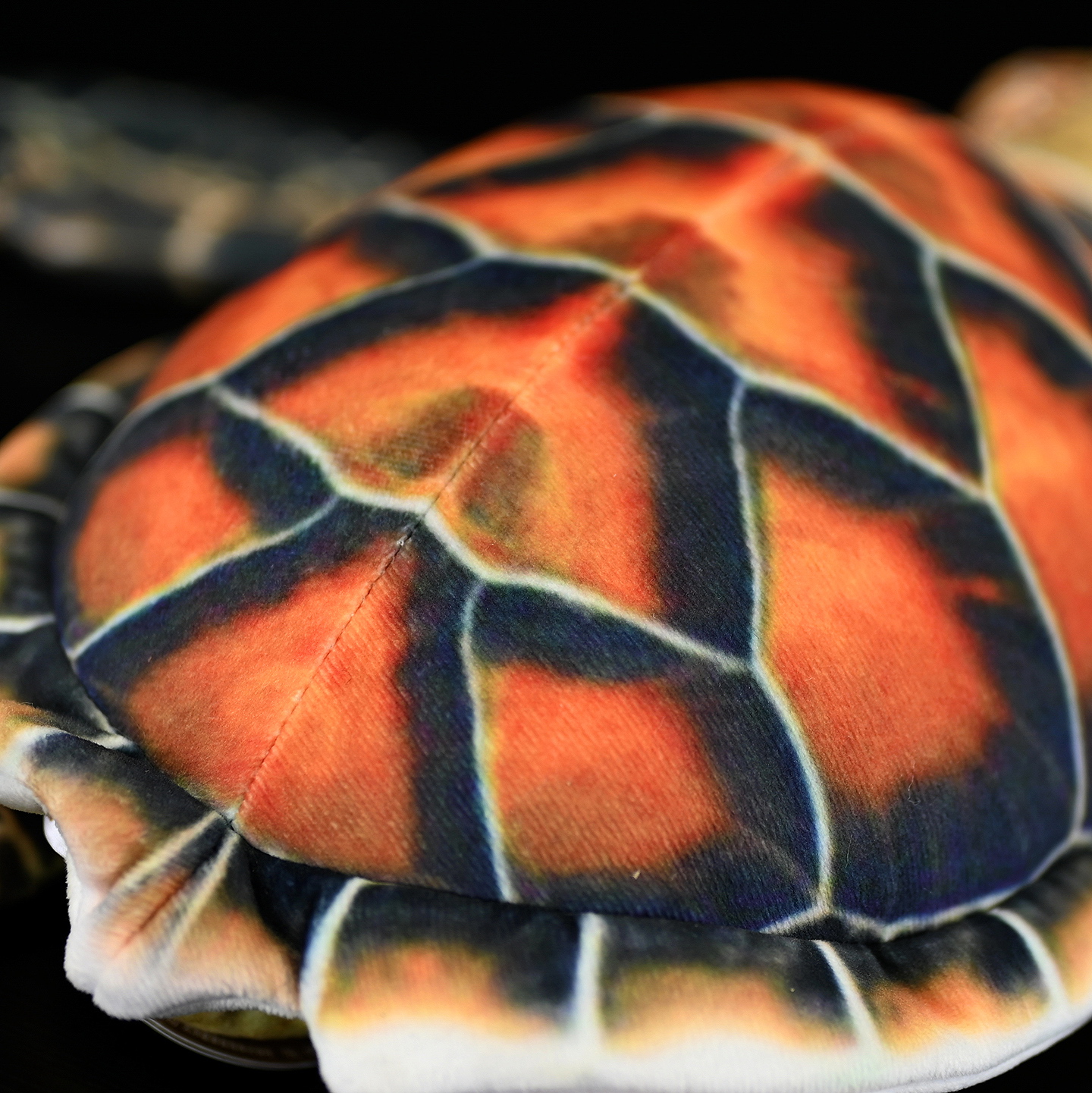 Realistic Sea Turtle Plushie โ photo 4