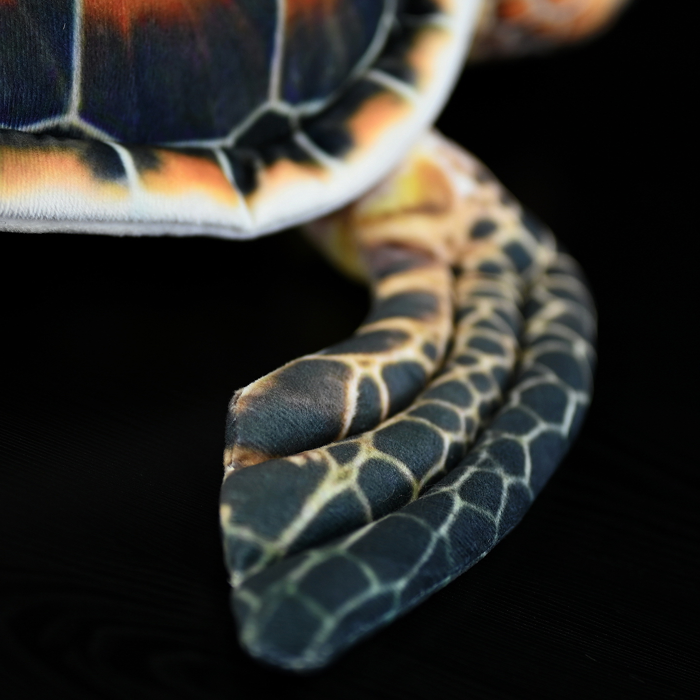 Realistic Sea Turtle Plushie โ photo 5