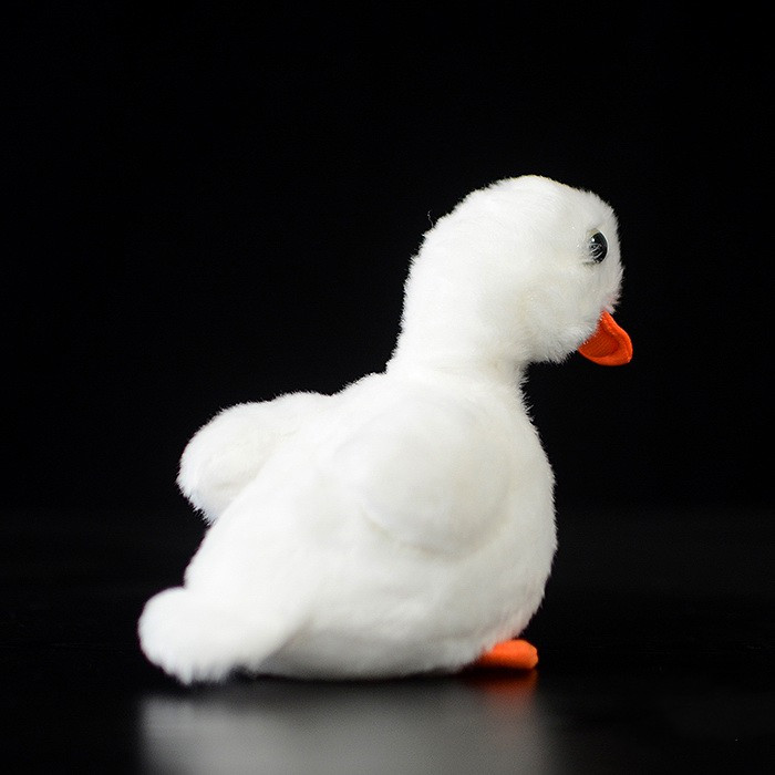 Cute White Duck Plush โ photo 2