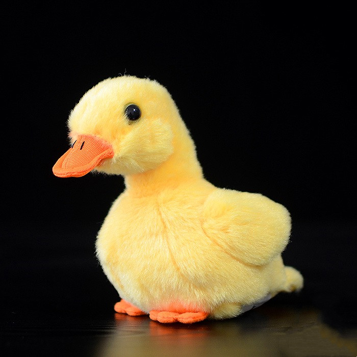 Cute Yellow Duck Plush โ photo 4
