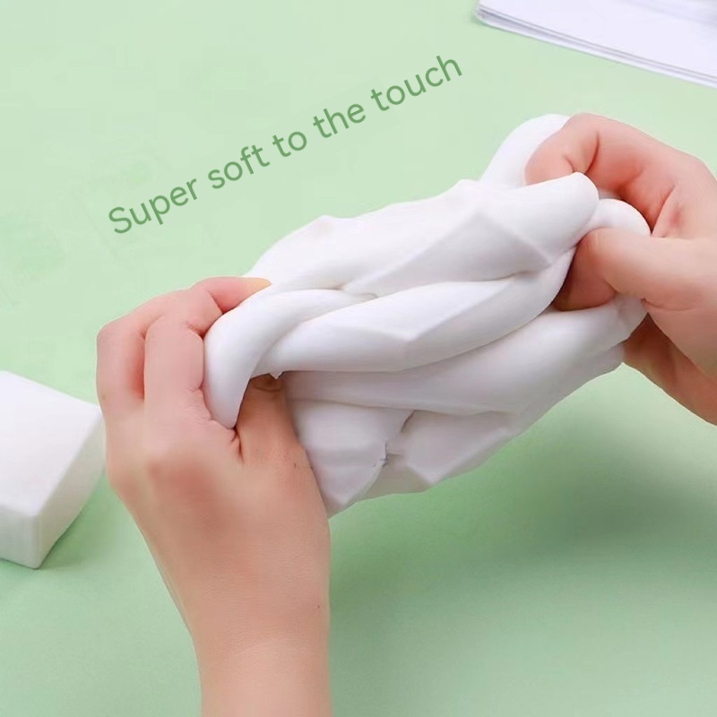 Tofu Block Squishy Squeeze Toy (Set) โ photo 2