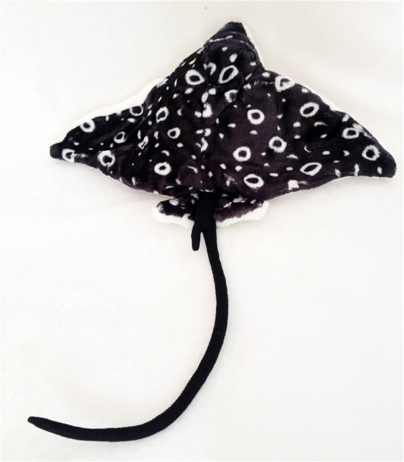 Manta Ray Stingray Plush With Long Tail โ photo 4