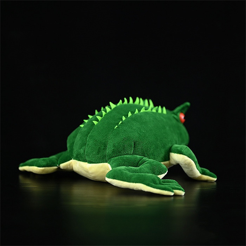Horned Devil Frog Plush โ photo 2