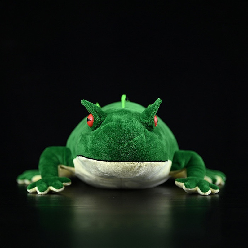 Horned Devil Frog Plush โ photo 3