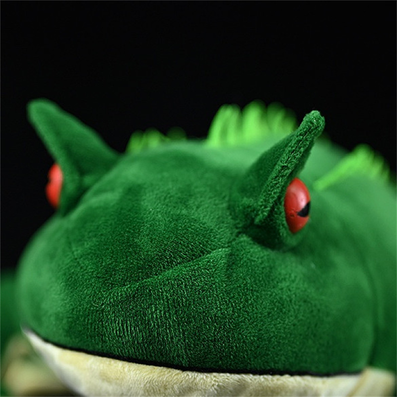 Horned Devil Frog Plush โ photo 4