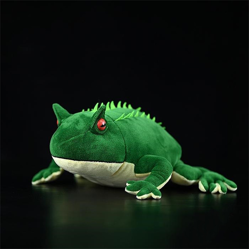 Horned Devil Frog Plush โ photo 5