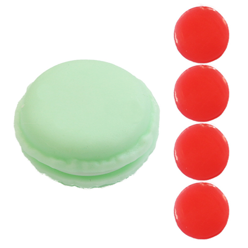 Macaron Slow-Rise Squishy with Grip Beads — photo 2