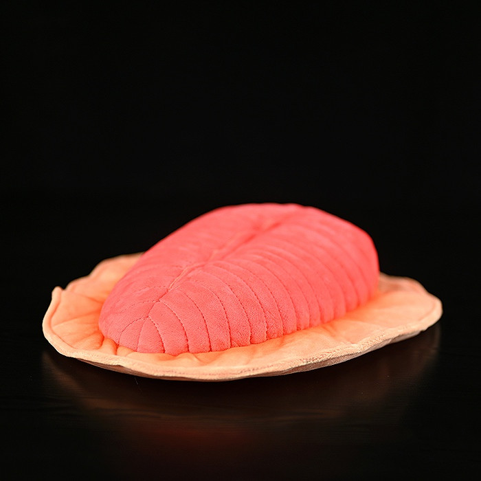 Pink Trilobite Sea-Bug Plush