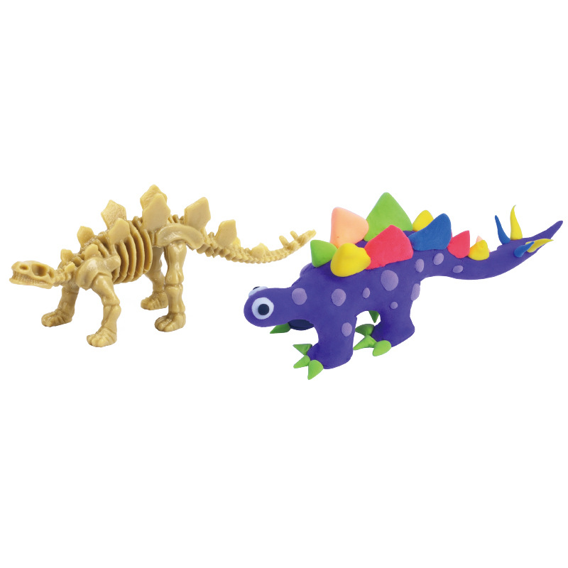 Air-Dry Clay Dinosaur Craft Set โ photo 5