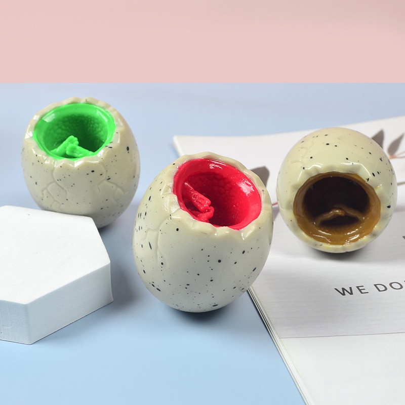 Hatching Dino Egg Pop-Out Toy โ photo 2