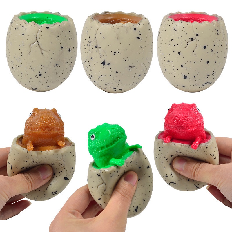Hatching Dino Egg Pop-Out Toy โ photo 5