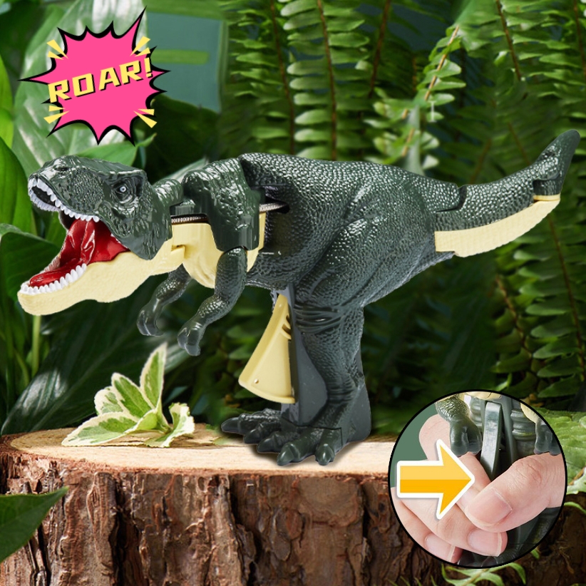Dinosaur Spring Swing Squeeze Toy โ photo 5