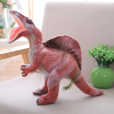 Realistic Spinosaurus Dino Plush โ photo 5