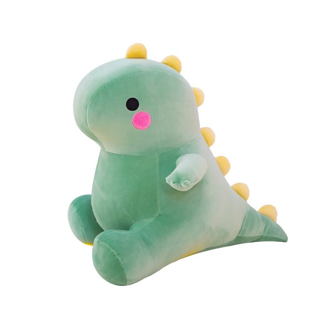 Chunky Yellow Baby Dino Plush โ photo 4