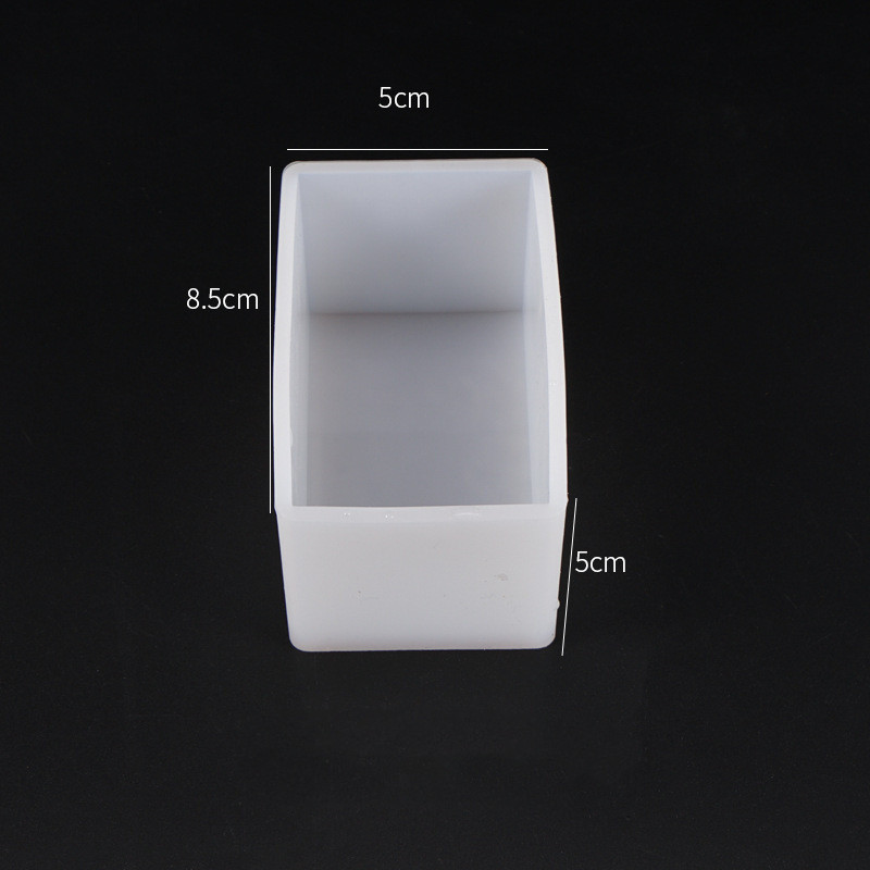 Rectangular Block Silicone Resin Mold โ photo 2