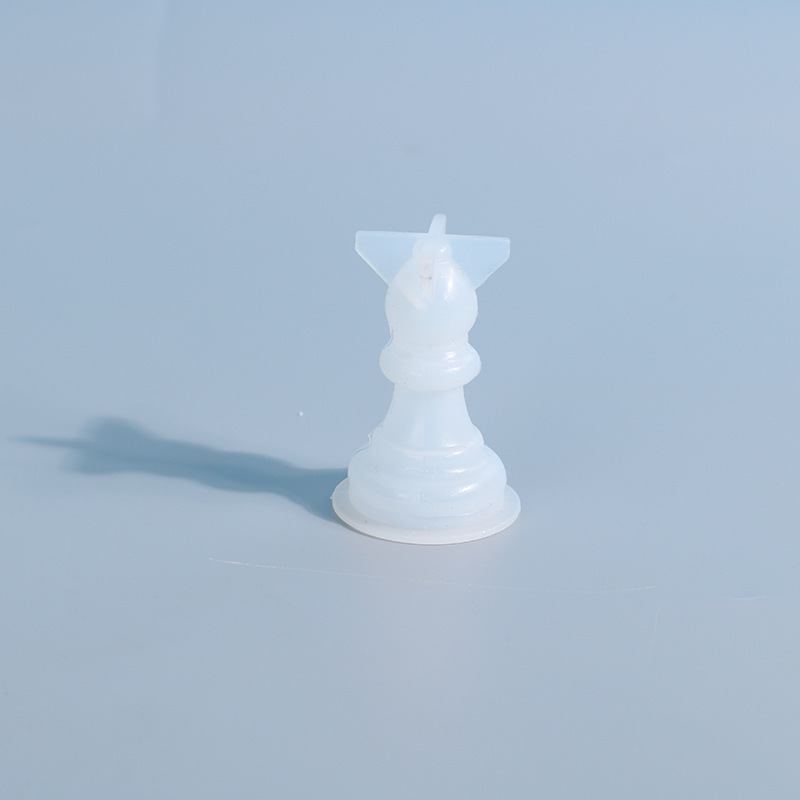 3D Chess Piece Silicone Resin Mold Set โ photo 4