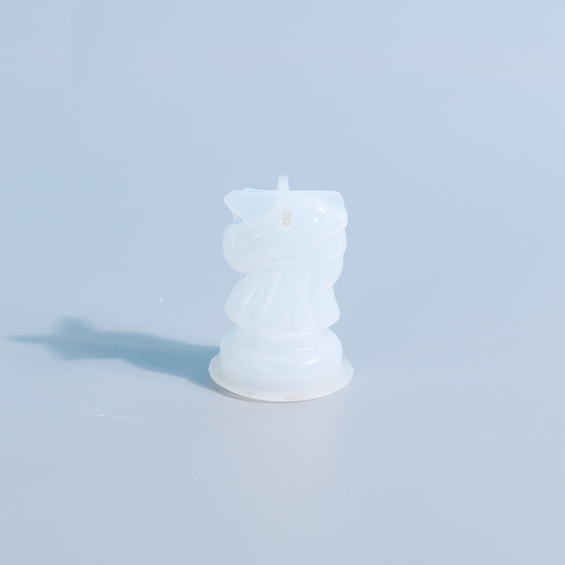 3D Chess Piece Silicone Resin Mold Set โ photo 5