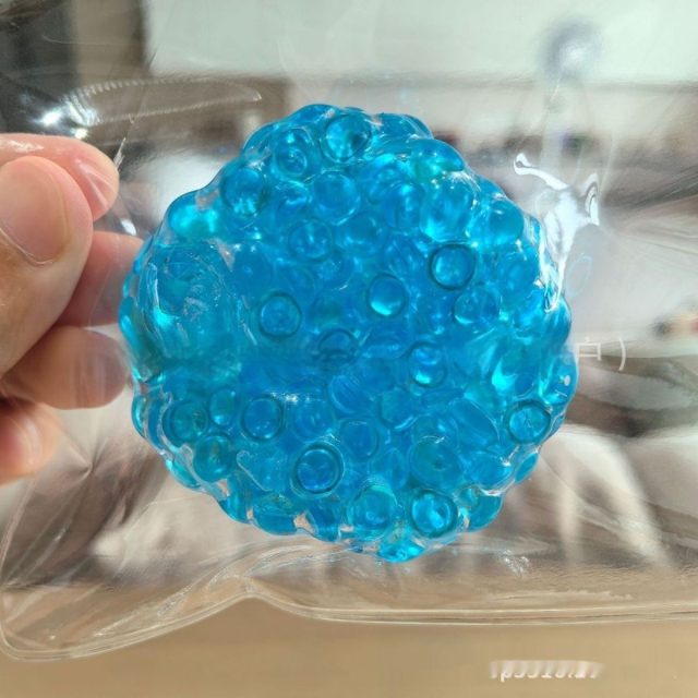 Rainbow Bead Squish Ball โ photo 5